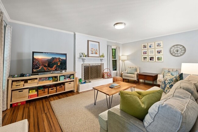 Photo - Applications Pending: Charming and Private... House