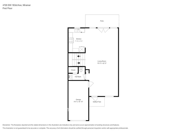 Building Photo - 4720 SW 163rd Ave