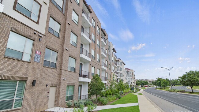Exterior of The Summit Lofts - The Summit Lofts