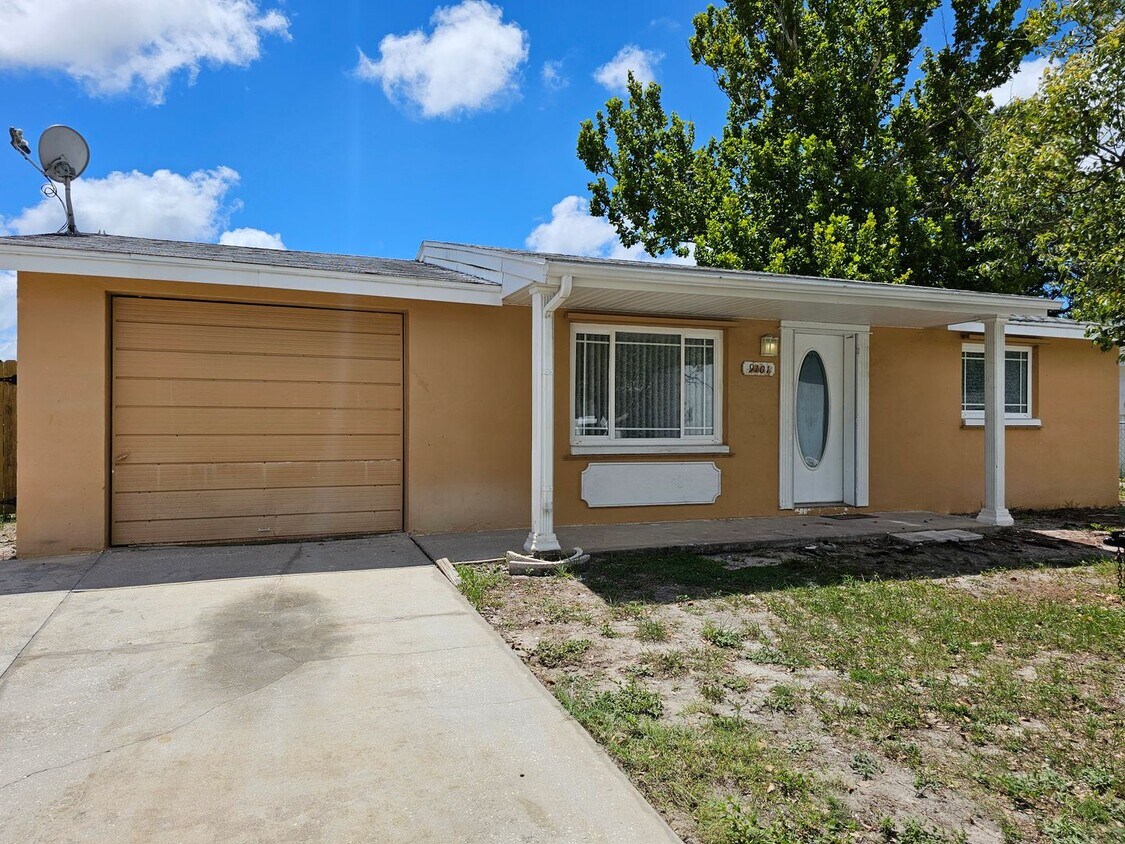 9101 Greenbriar Ln, Port Richey, FL 34668 House Rental in Port Richey