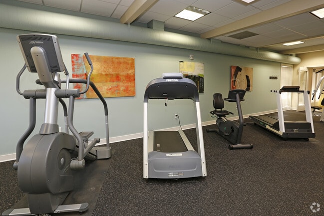 Interior Photo - Parkridge Apartments