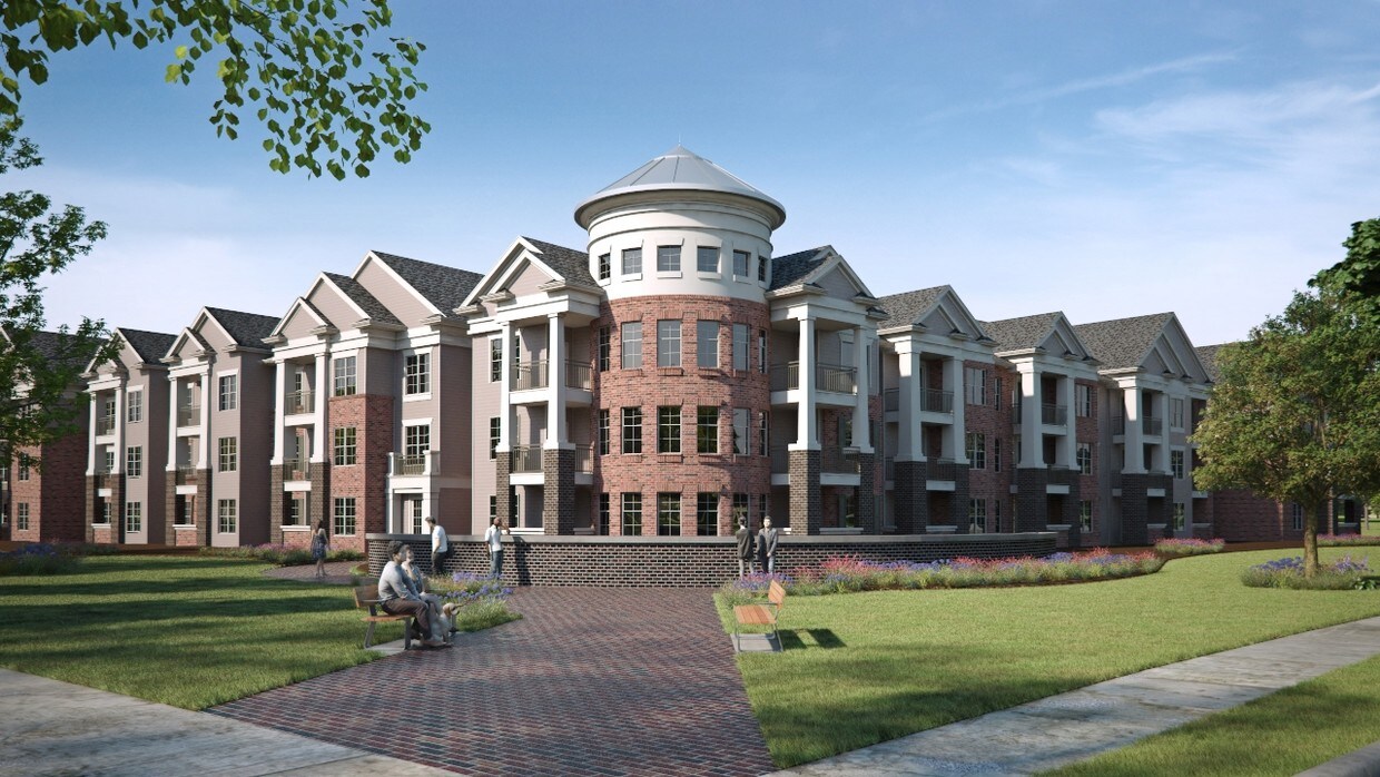 Canopy at Ginter Park Apartments 3200 Brook Rd Richmond, VA