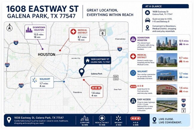 Foto del edificio - 1608 Eastway St