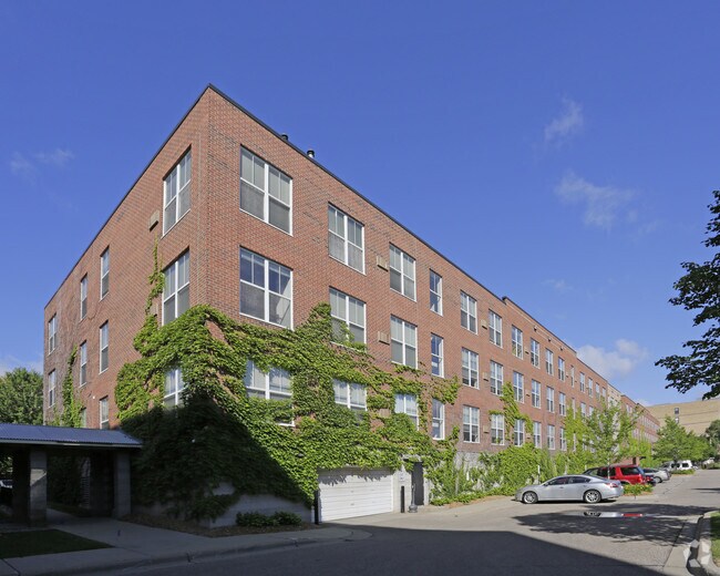 Foto del edificio - Creamette Historic Lofts
