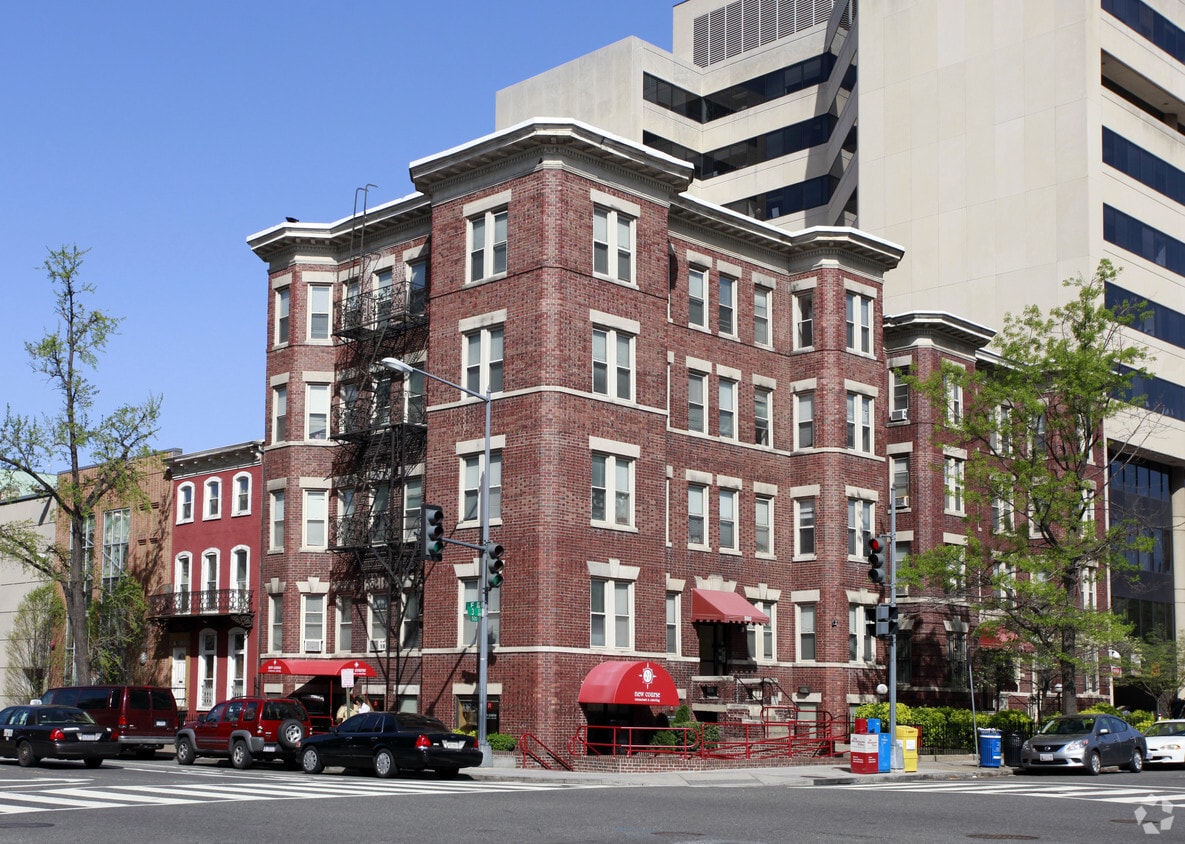 Primary Photo - 500 3rd St NW