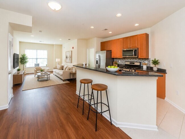 Foto del edificio - Cranford Crossing Apartment Homes