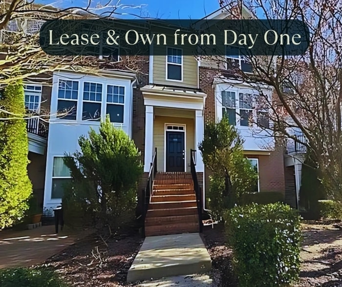 Primary Photo - Build Equity While Leasing - Lease and Own...