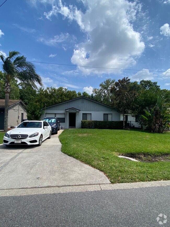 Front of house - 5210 Sunrise Blvd