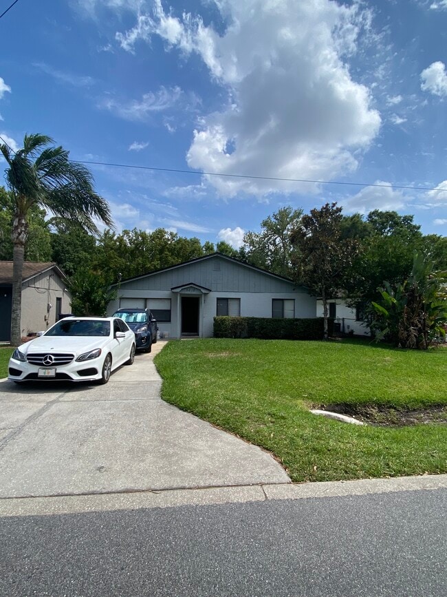 Front of house - 5210 Sunrise Blvd