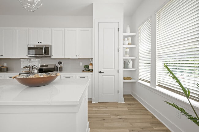 Cascadia at Highland Creek apartments — community photo - Cascadia at Highland Creek