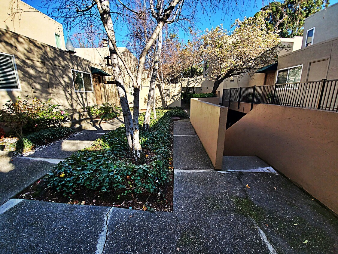 Outside the Unit - 1919 Alameda de las Pulgas