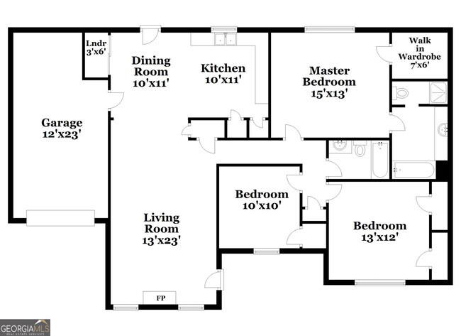 Foto del edificio - 370 Flint Ridge Ct