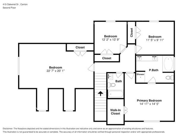 Building Photo - 415 Oakwind Dr