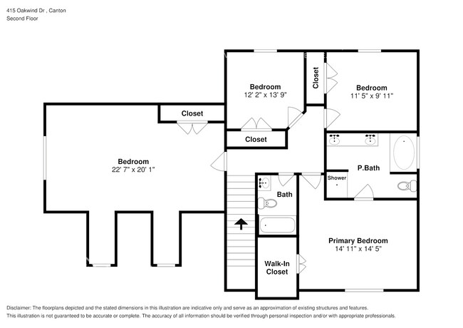 Foto del edificio - 415 Oakwind Dr