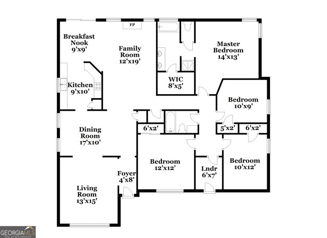 Foto del edificio - 414 Thomas Downs Way