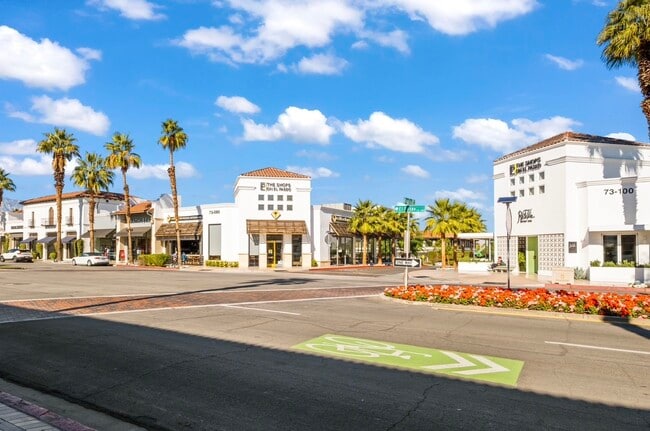 El Paseo Street - 45696 Ocotillo Dr
