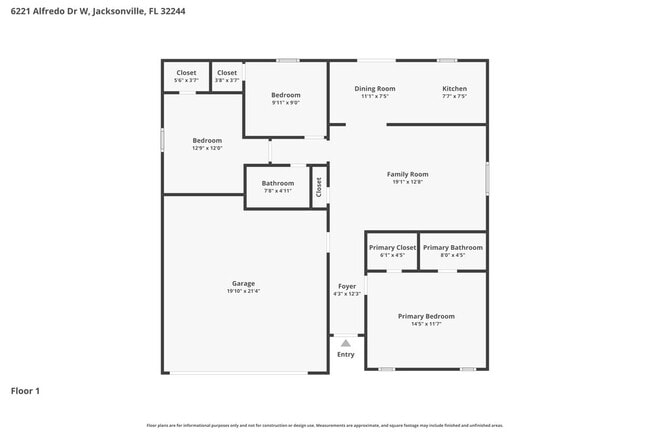 Building Photo - 6221 Alfredo Dr W