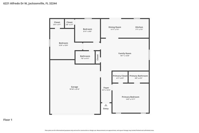 Foto del edificio - 6221 Alfredo Dr W