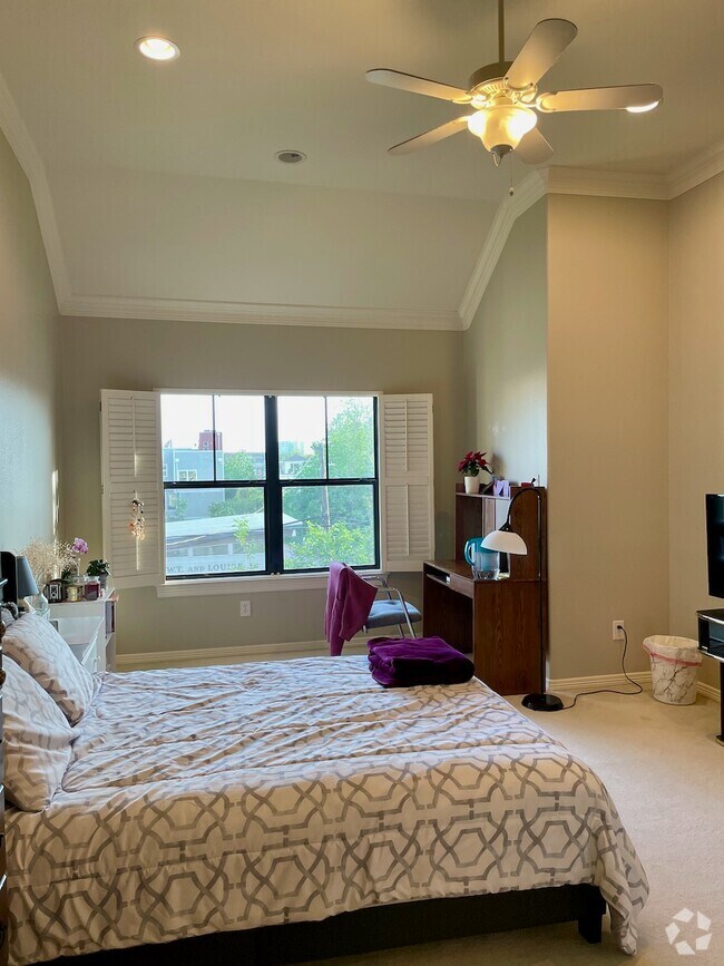 Midtown Houston Townhouses for Rent Houston, TX 3 Townhouses