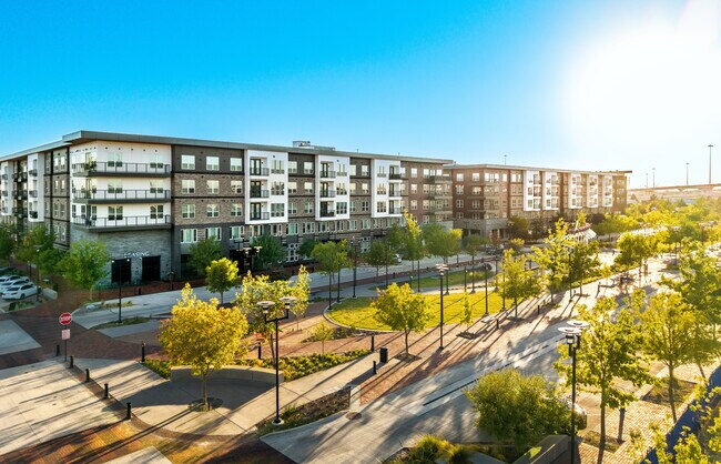 Foto del edificio - EVIVA Trinity Mills Station