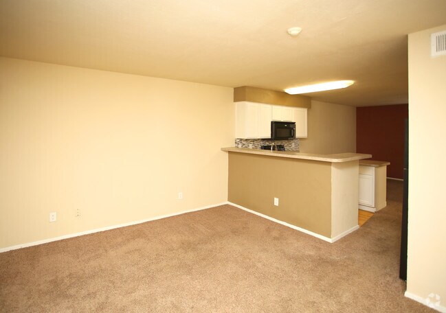 Apartaemento tipo estudio - 0HABx1BA - 503 ft² - Pinehurst Place Apartments