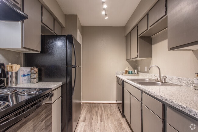 1 BR, 1 BA - 746 SF - B - Arise St. Gregory's Beach