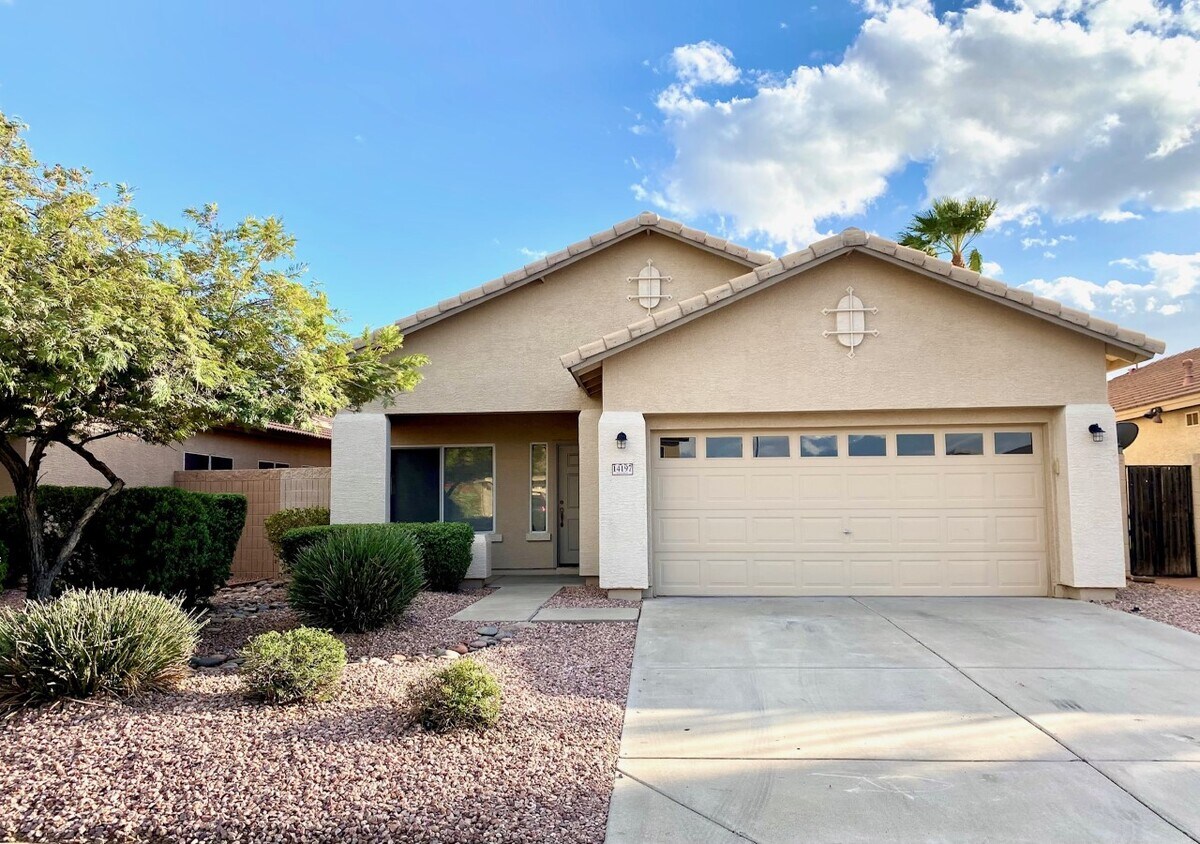 14197 W Weldon Ave, Goodyear, AZ 85395 House Rental in Goodyear, AZ