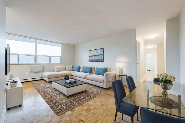 Photo du bâtiment - Concord Apartments