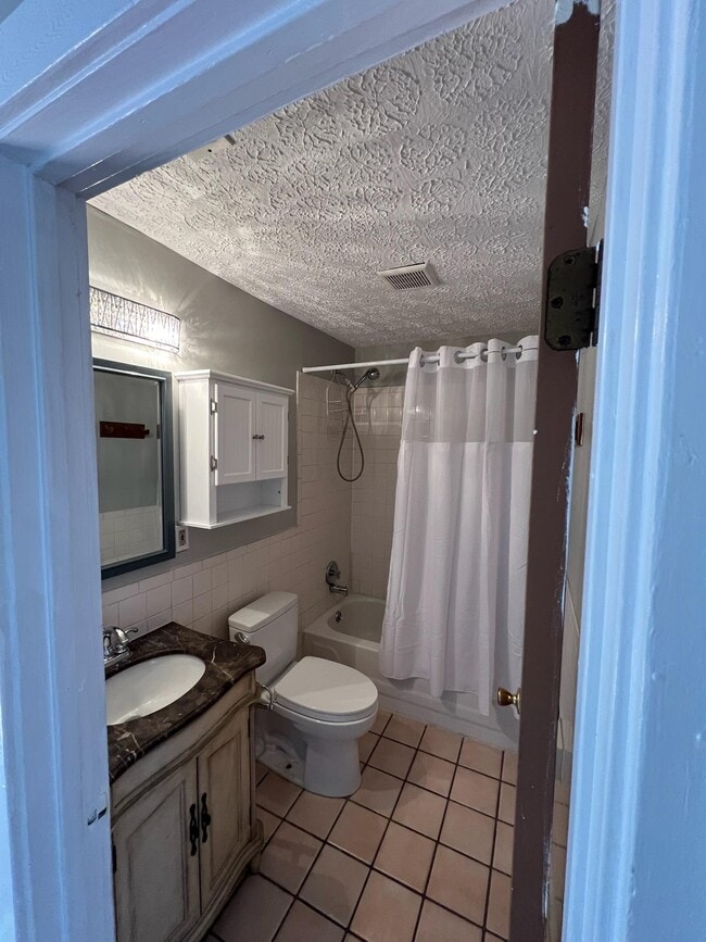 Bathroom - 2115 Central Ave