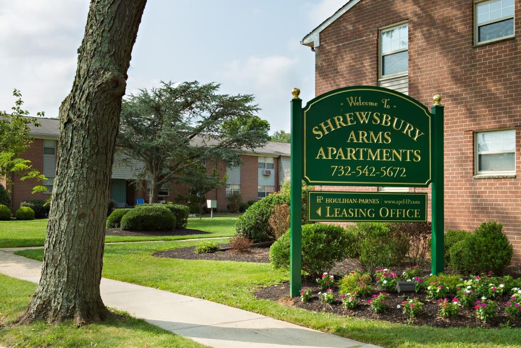 Shrewsbury Arms Apartments Rentals Eatontown, NJ