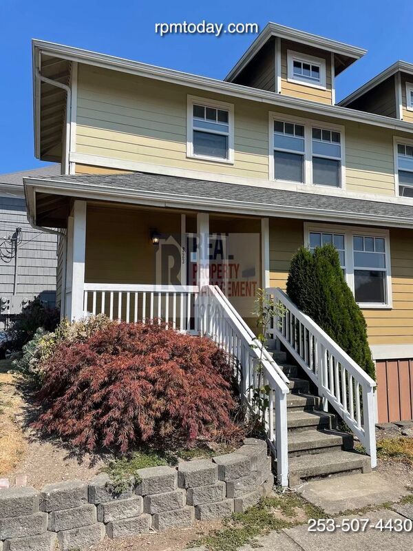 323 N L St, WA 98403 House Rental in WA