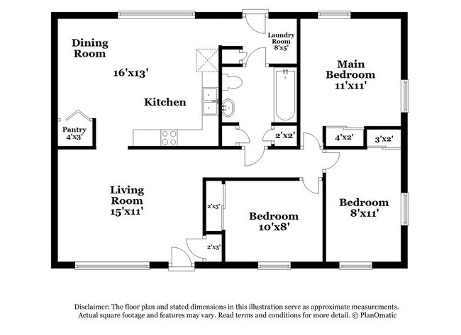 Building Photo - 4404 Mesa Ct