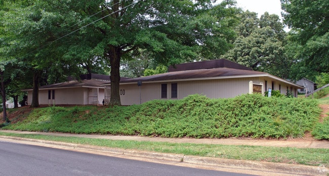 Building Photo - Woodall Apartments