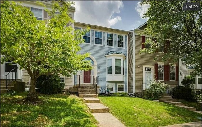 Front Yard - 14604 McKnew Rd