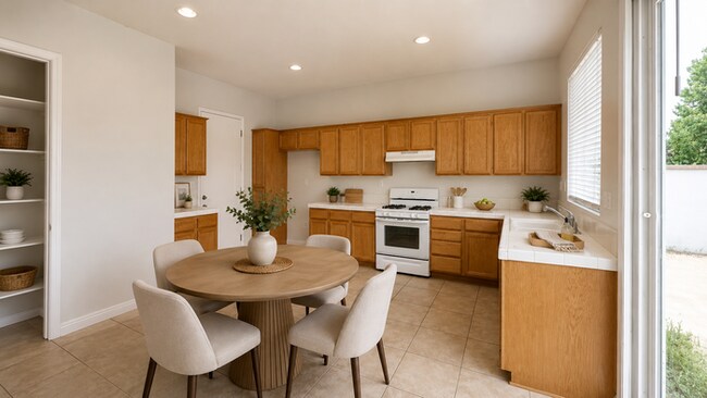 Foto del edificio - Stunning 4-Bed, 2.5-Bath Home with Outdoor Oasis in Riverside