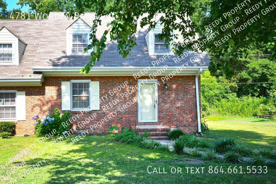 4781 Worden Dr Unit A, Spartanburg, SC 29301 Room for Rent in