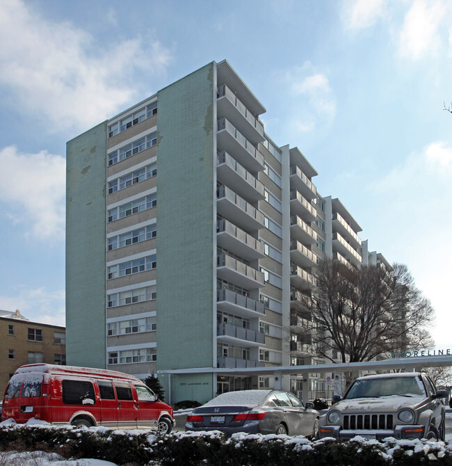 Building Photo - Shoreline Towers - I & II