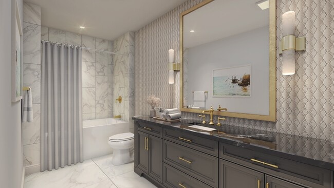 Foto del edificio - The Langley