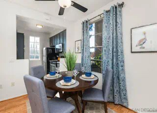 Dining Area - 8690 New Salem St