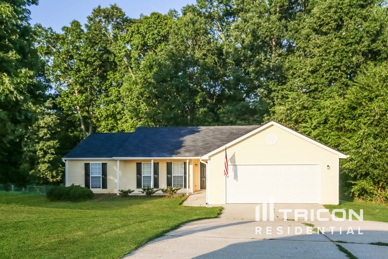 468 Raymond Drive Winder GA House Rental in Winder, GA