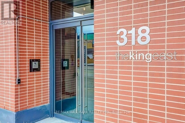 Building Photo - 318 King St E