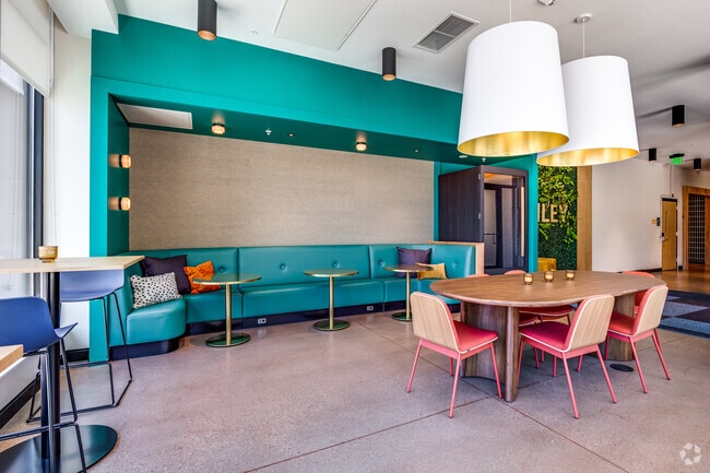 Sala de recepción - Riley