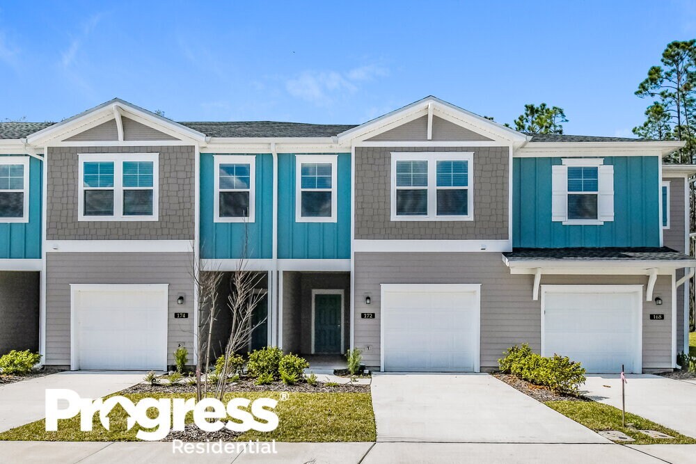 172 Sweet Lemon Ln, Orange Park, FL 32065 Townhome Rentals in Orange