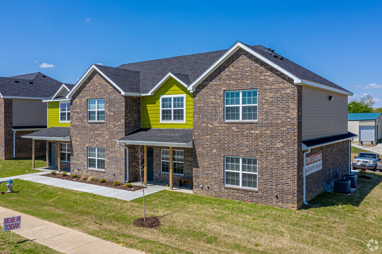Har-ber homes adosadas - Har-Ber Townhomes