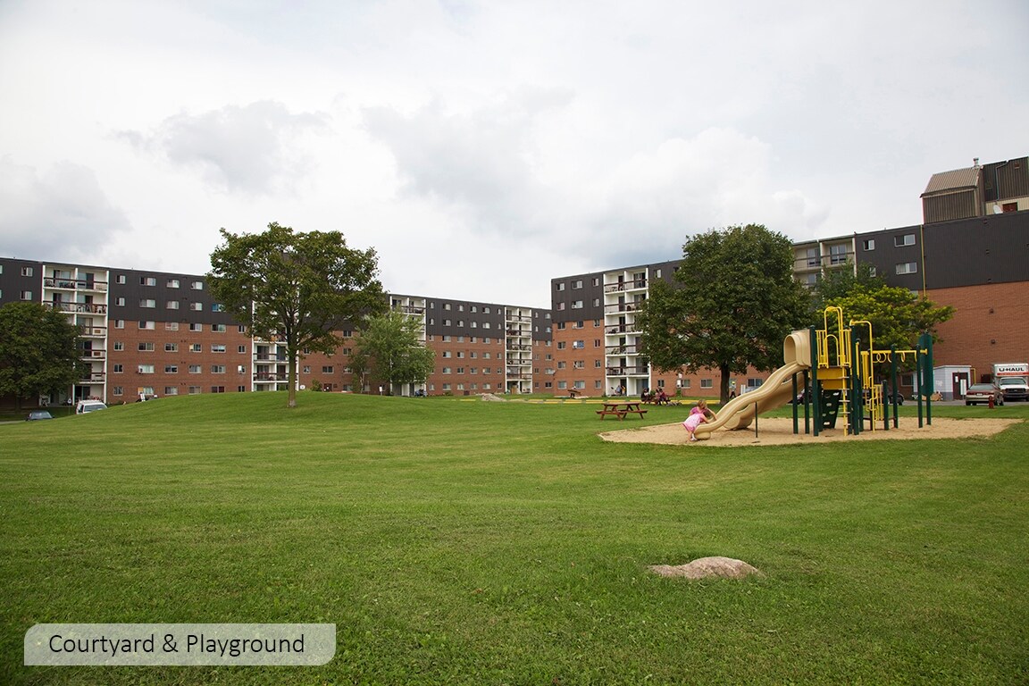 Primary Photo - Village Tower Apartments
