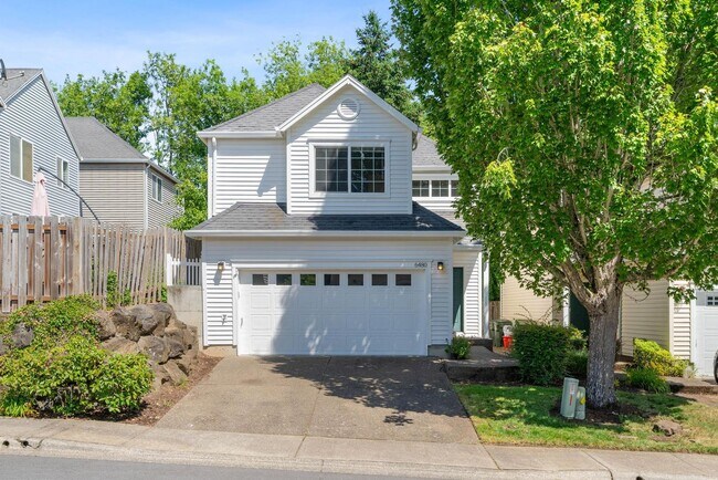 Building Photo - Spacious 3-bdrm/2.5-bath Bethany home w/ a...