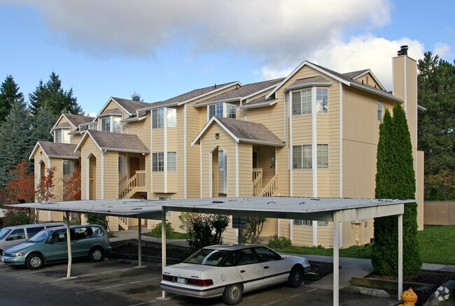 Foto del edificio - Sunset Square Apartments