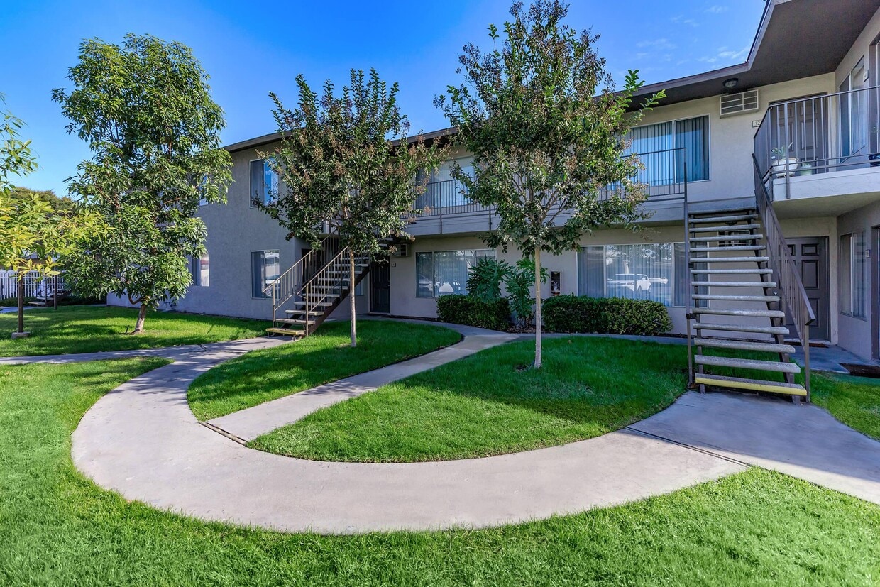 San Carlos and San Juan Apartment Homes Apartments in Stanton, CA