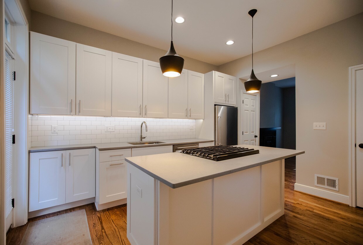 Kitchen - 116 Warren St