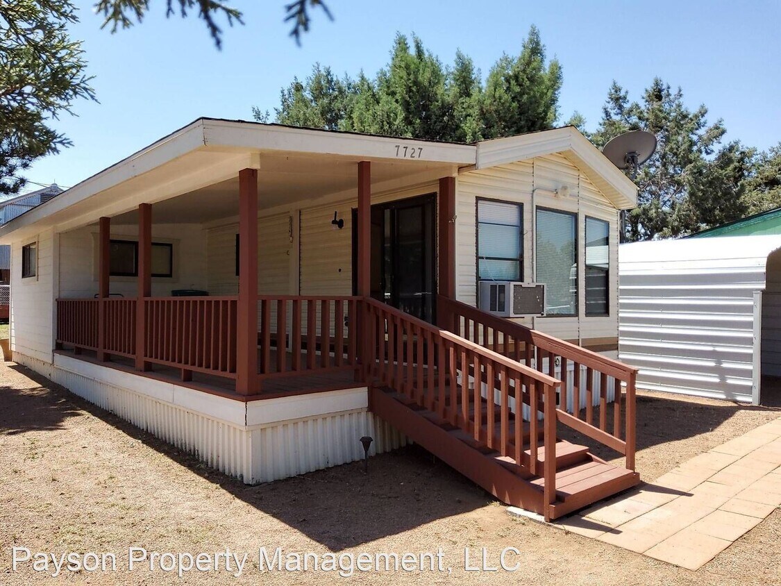 1 br, 1 bath House 7727 N. CORTITA ROAD House for Rent in Payson